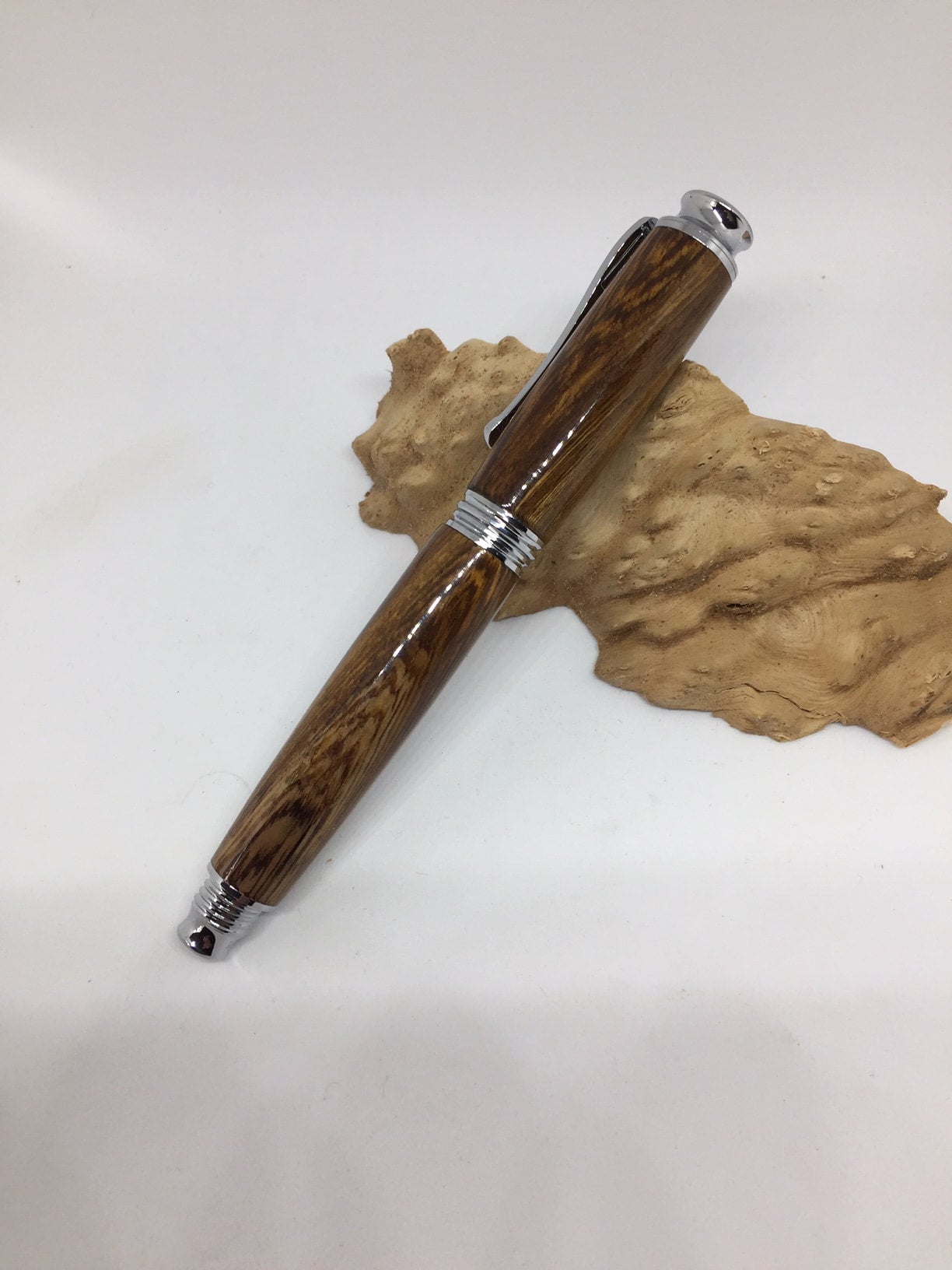Personalised Custom Wood Pen With Gift Box, Custom Name Metal Ballpoint Pen Black Ink,personalized Pen,anniversary Gifts,christmas Gift